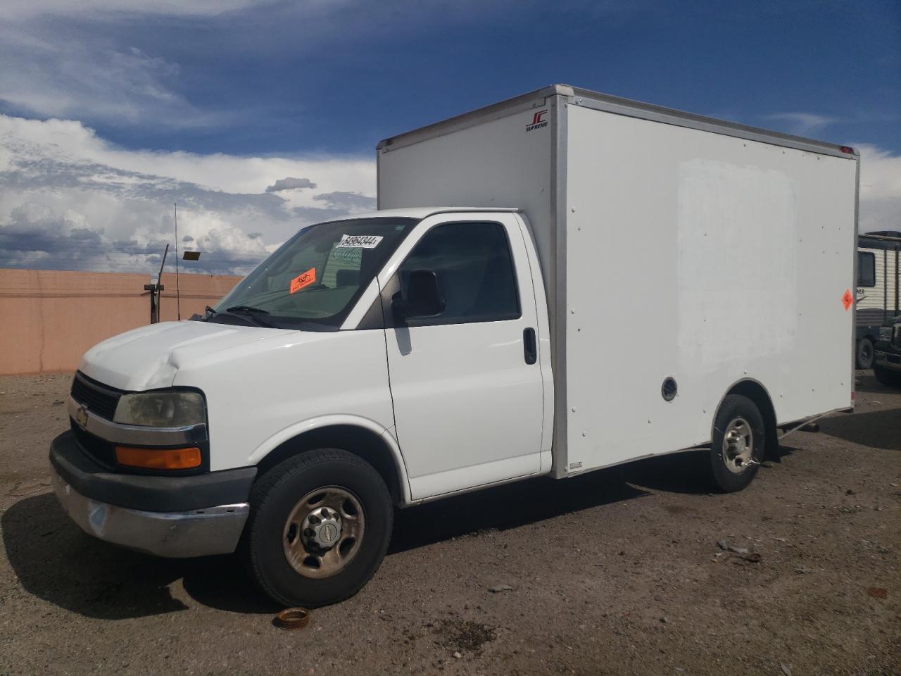 Chevrolet Express 2013 3500 Cutaway