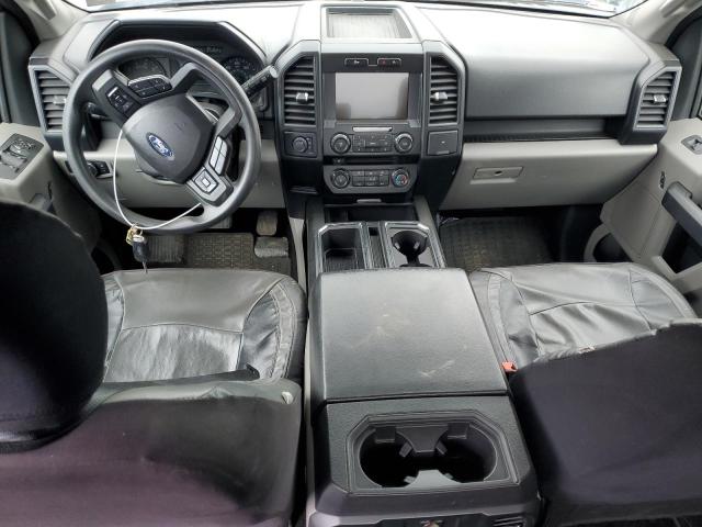 2018 FORD F150 SUPER - 1FTEW1EP7JKE28511