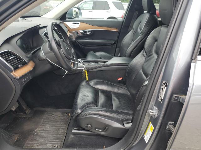 2019 VOLVO XC90 T8 IN YV4BR0CL6K1449987