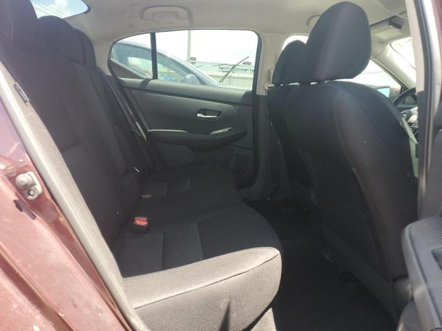 2022 NISSAN SENTRA SV - 3N1AB8CV4NY256145