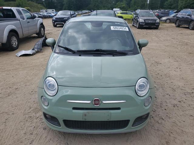 VIN 3C3CFFBR3DT615553 2013 Fiat 500, Sport no.5