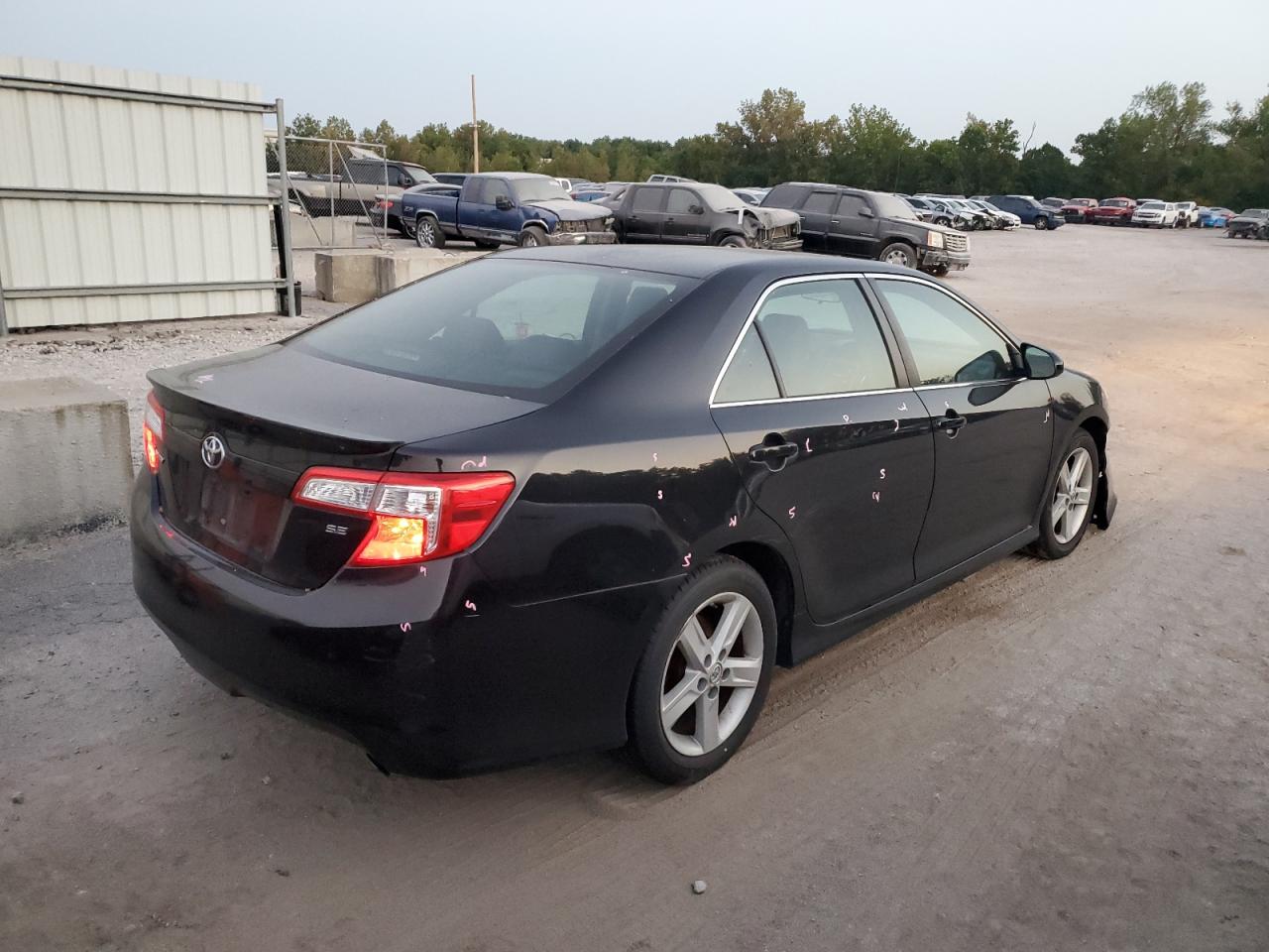 Lot #2955432575 2014 TOYOTA CAMRY L