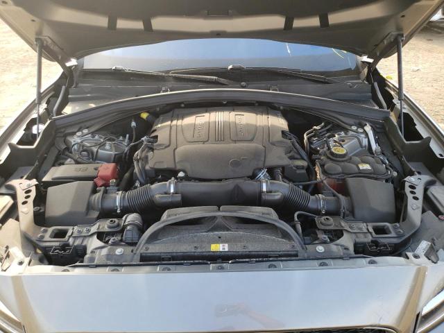 2019 JAGUAR F-PACE S - SADCM2FV6KA367681