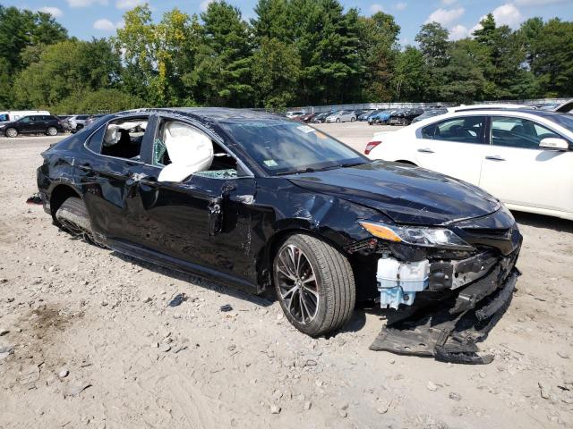 VIN 4T1B11HK1KU767543 2019 Toyota Camry, L no.4