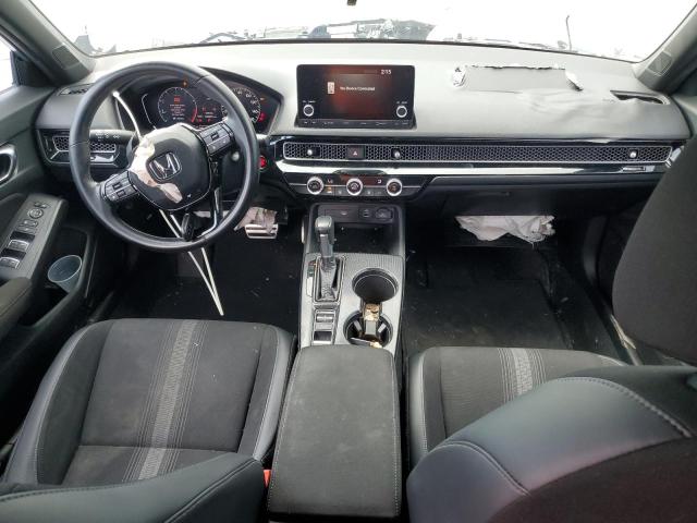 2022 HONDA CIVIC SPOR - 2HGFE2F57NH561584