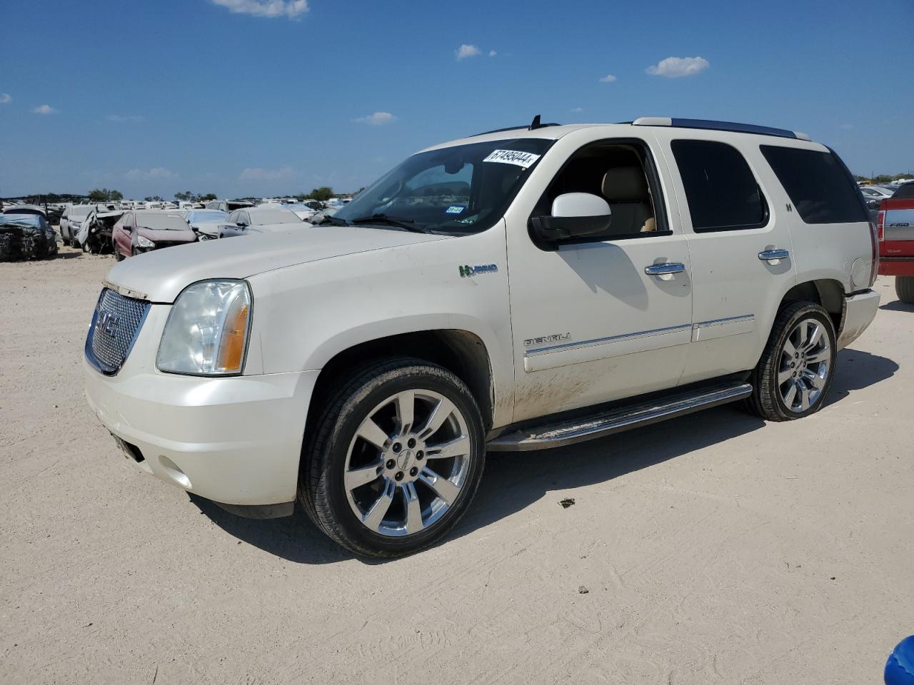 GMC Yukon 2010 Denali Hybrid