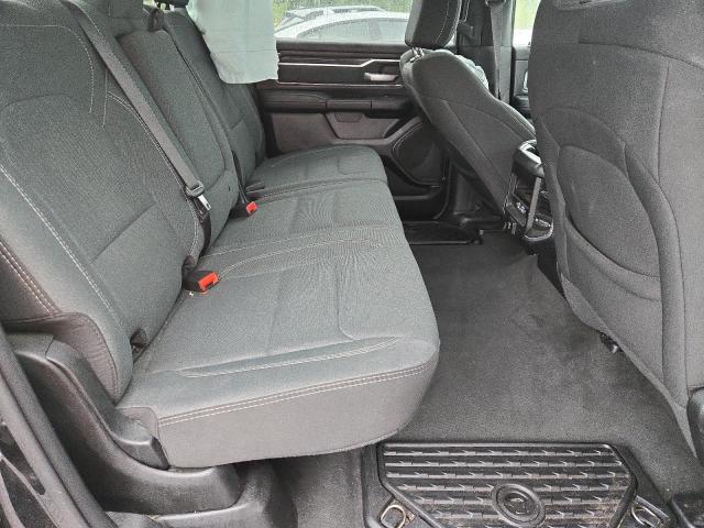 2021 RAM 1500 BIG H - 1C6RREFT8MN752783