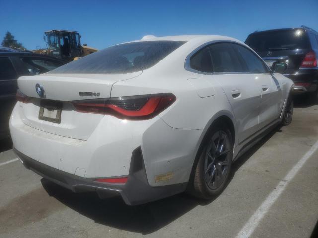 2022 BMW I4 EDRIVE - WBY73AW03NFN25169