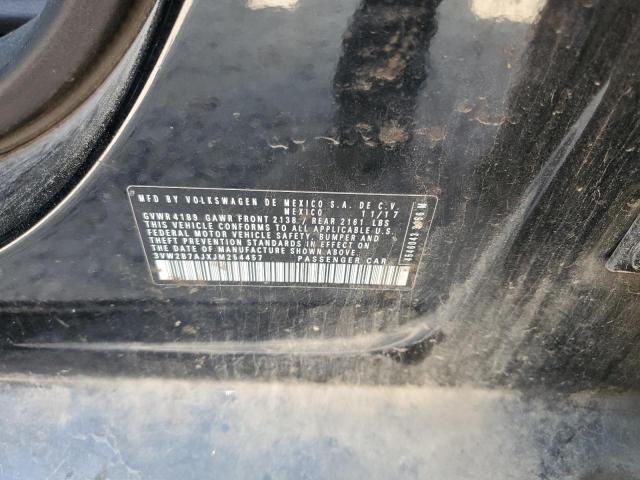 2018 VOLKSWAGEN JETTA S - 3VW2B7AJXJM254457