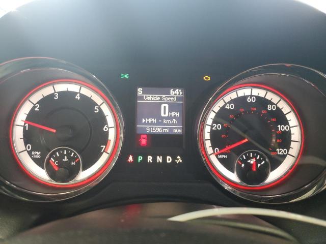 2017 DODGE GRAND CARA - 2C4RDGCG8HR779341