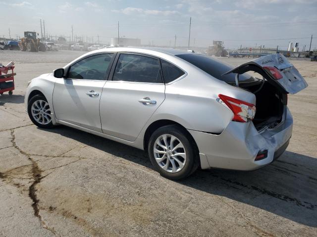 Vin: 3n1ab7ap8jy300091, lot: 50770145, nissan sentra s 20182
