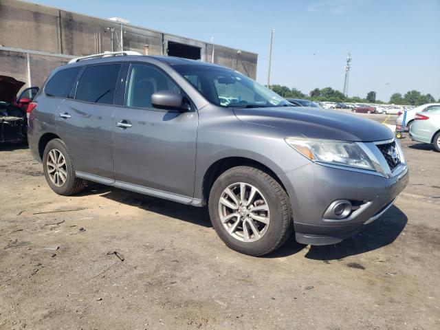 2016 NISSAN PATHFINDER - 5N1AR2MM8GC617444