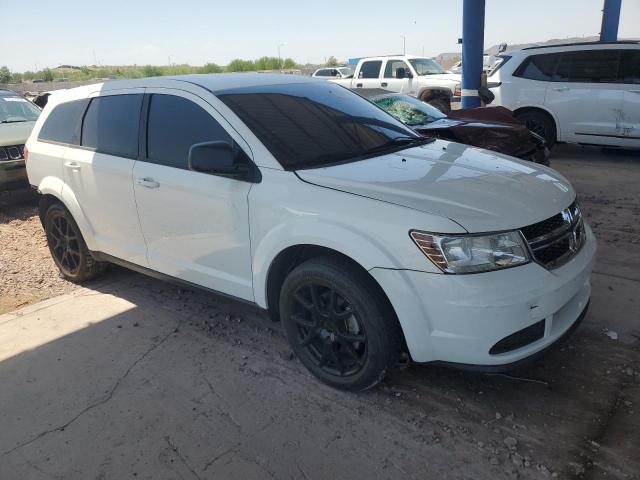 VIN 3C4PDCAB1FT712761 2015 Dodge Journey, SE no.4