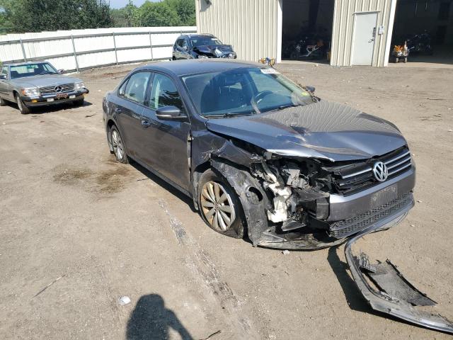 2015 VOLKSWAGEN PASSAT S - 1VWAT7A37FC004855