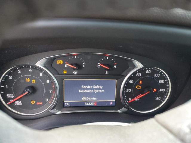 2021 GMC ACADIA SLT - 1GKKNML48MZ154039