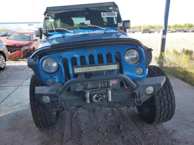 2015 JEEP WRANGLER U - 1C4BJWDG7FL557642