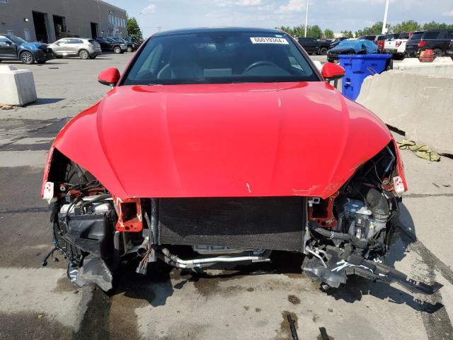 2018 AUDI RS5 WUAPWAF55JA902504