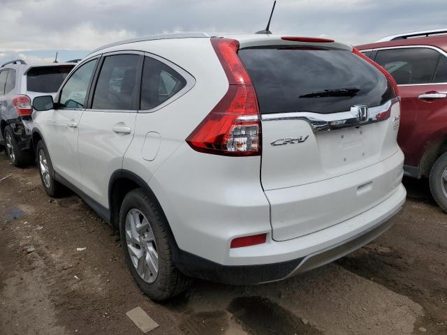 2016 HONDA CR-V EXL - 5J6RM4H78GL014106