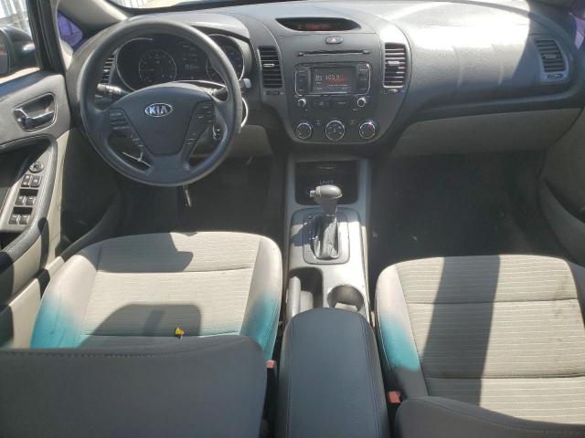 VIN KNAFX4A67F5285563 2015 KIA Forte, LX no.8