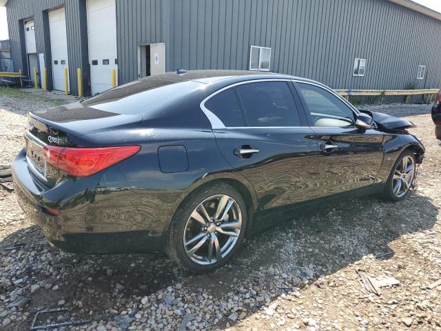 VIN JN1BV7AR4FM409722 2015 Infiniti Q50, Base no.3