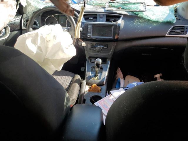 2019 NISSAN SENTRA S - 3N1AB7AP5KY313740