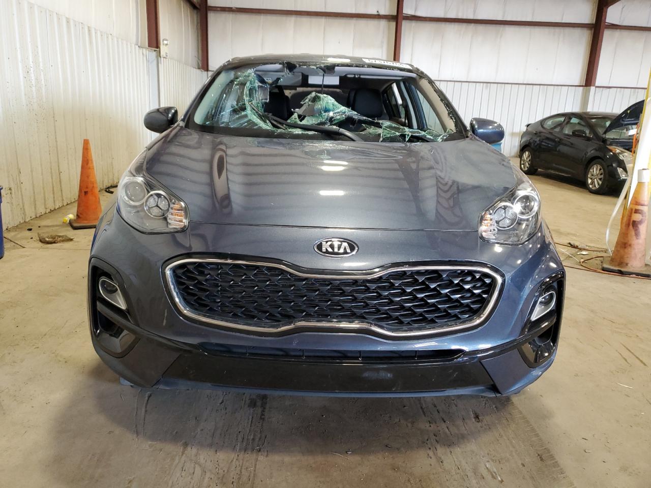 Lot #2811645065 2020 KIA SPORTAGE L