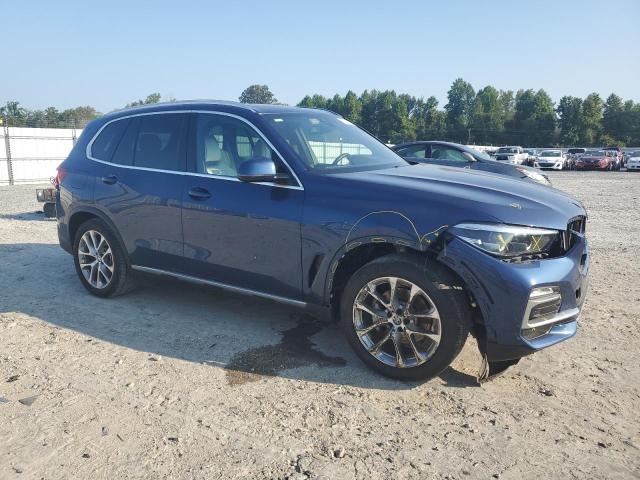 VIN 5UXCR4C03L9B99889 2020 BMW X5, Sdrive 40I no.4