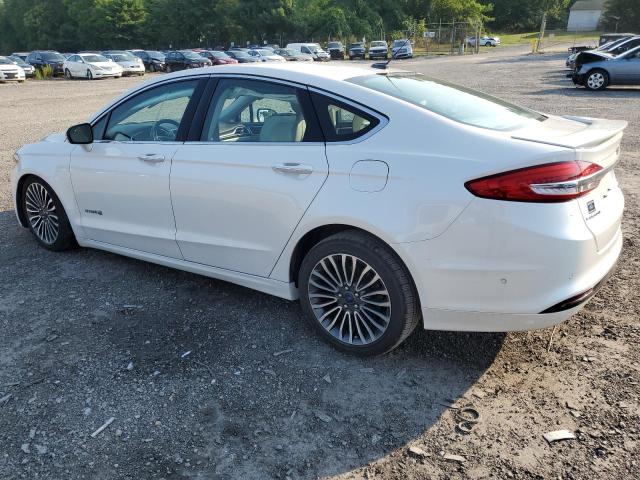 VIN 3FA6P0RU3HR254198 2017 Ford Fusion, Titanium Hev no.2