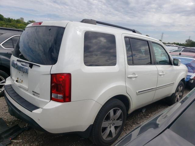 2015 HONDA PILOT TOUR - 5FNYF4H92FB014519