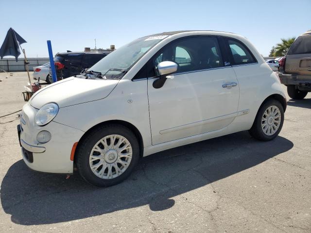 VIN 3C3CFFER3DT707127 2013 Fiat 500, Lounge no.1