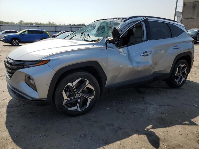 2022 HYUNDAI TUCSON LIM - 5NMJE3AE7NH125635