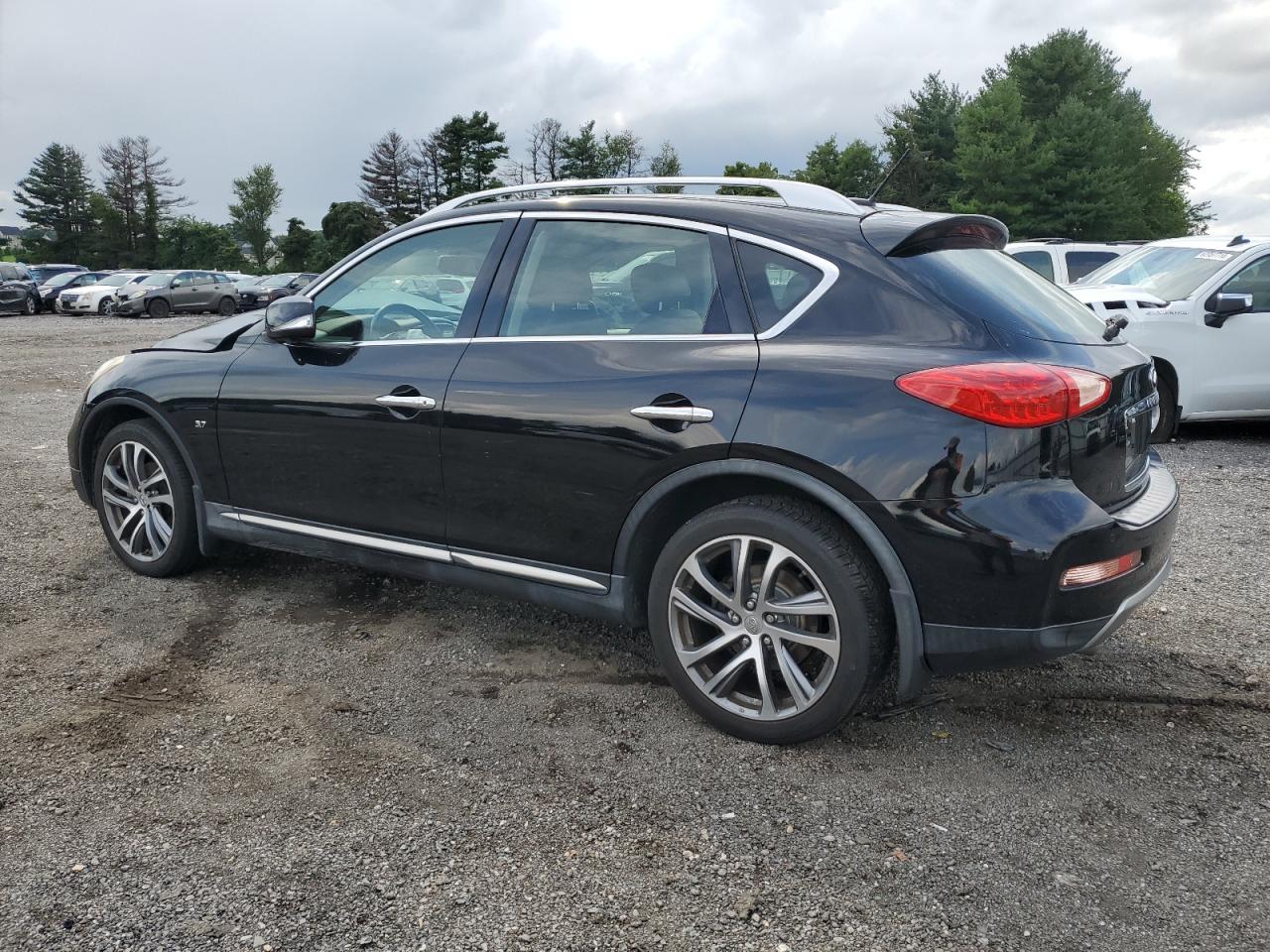 Lot #2921563678 2016 INFINITI QX50