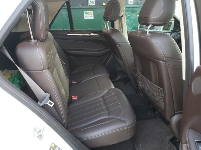 2017 MERCEDES-BENZ GLE 350 4M - 4JGDA5HB0HA969994