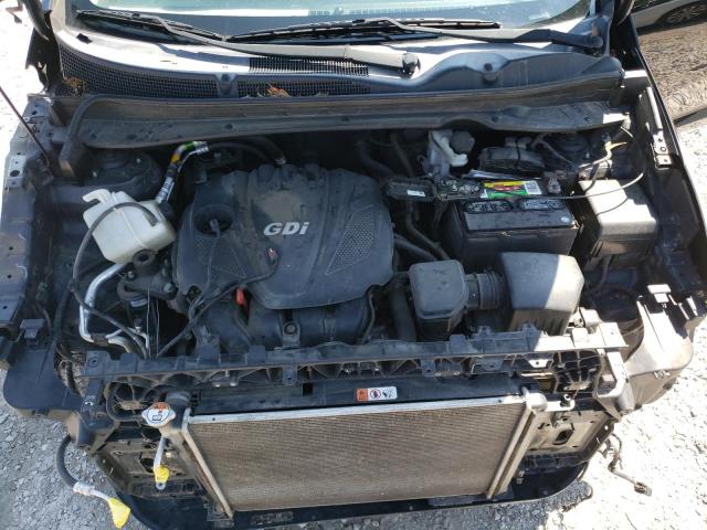 2016 KIA SPORTAGE L - KNDPB3AC5G7848623