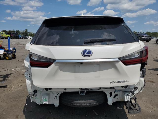2018 LEXUS RX 450H L JTJDGKCAXJ2001642