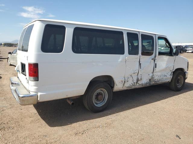 FORD ECONOLINE 2008 white extended gas 1FBSS31L98DB42627 photo #4