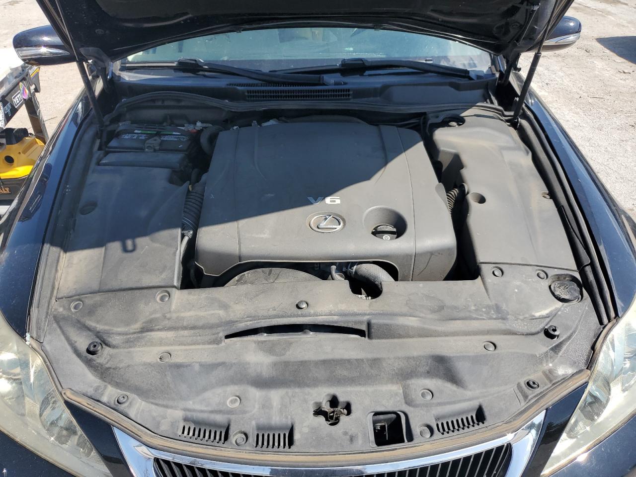 Lot #2921759541 2010 LEXUS IS 250