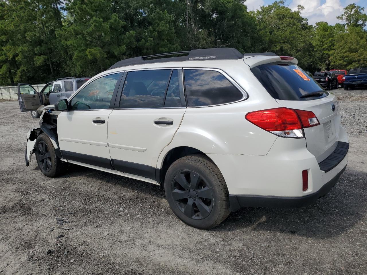 Lot #2771441402 2012 SUBARU OUTBACK 2.