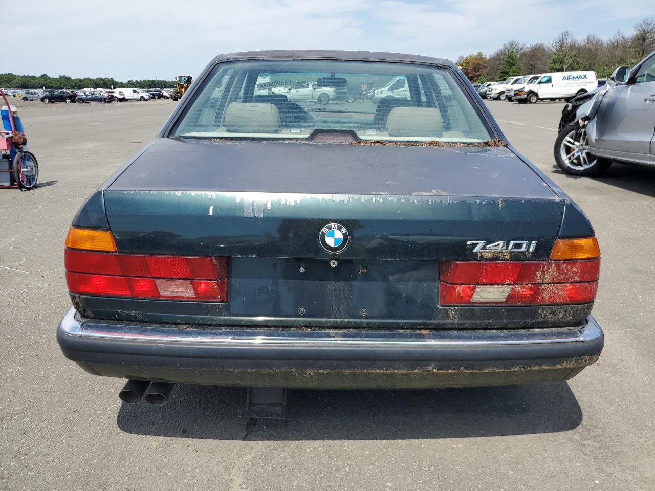 Lot #3034284063 1994 BMW 740 I