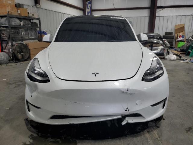 VIN 7SAYGDEE7NA015503 2022 TESLA MODEL Y no.5