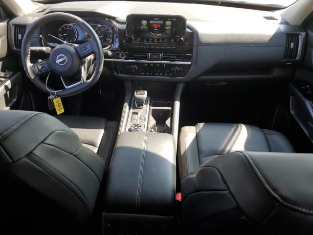 2024 NISSAN PATHFINDER - 5N1DR3CC2RC246473