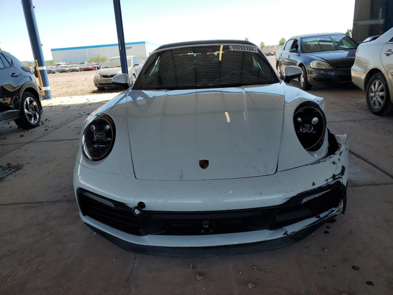 Lot #3041293465 2021 PORSCHE 911 CARRER