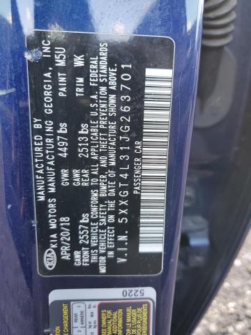 2018 KIA OPTIMA LX - 5XXGT4L31JG263701