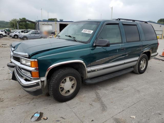 1997 CHEVROLET TAHOE C150 #2853084361