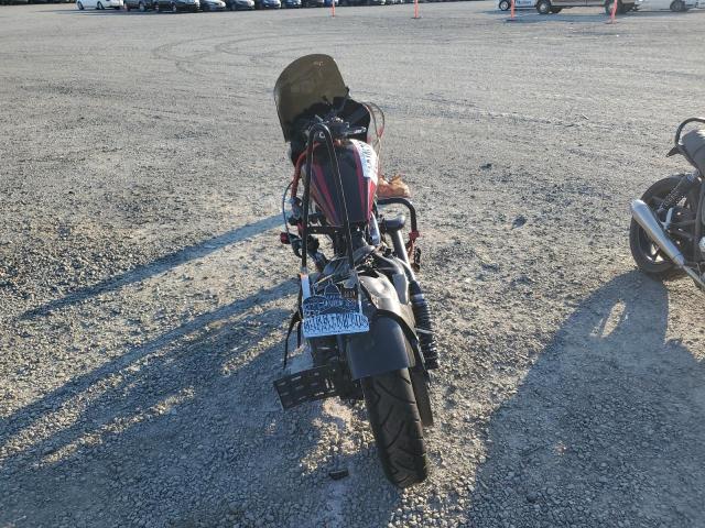 2008 HARLEY-DAVIDSON XL1200 N C - 1HD1CZ3338K407900