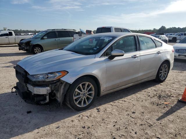 VIN 3FA6P0LUXHR182800 2017 Ford Fusion, Se Hybrid no.1