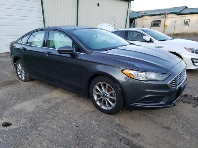 2017 FORD FUSION SE - 3FA6P0H75HR149092