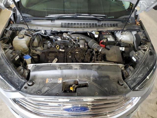 2020 FORD EDGE SEL - 2FMPK4J98LBA30696