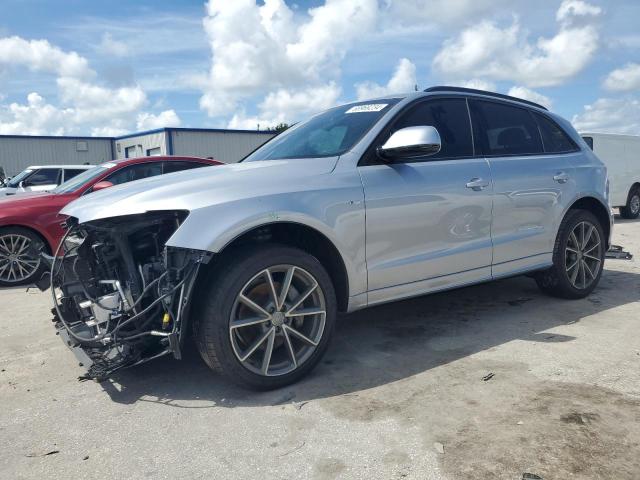 VIN WA1D7AFP1HA046248 2017 Audi Q5, Premium Plus S-... no.1