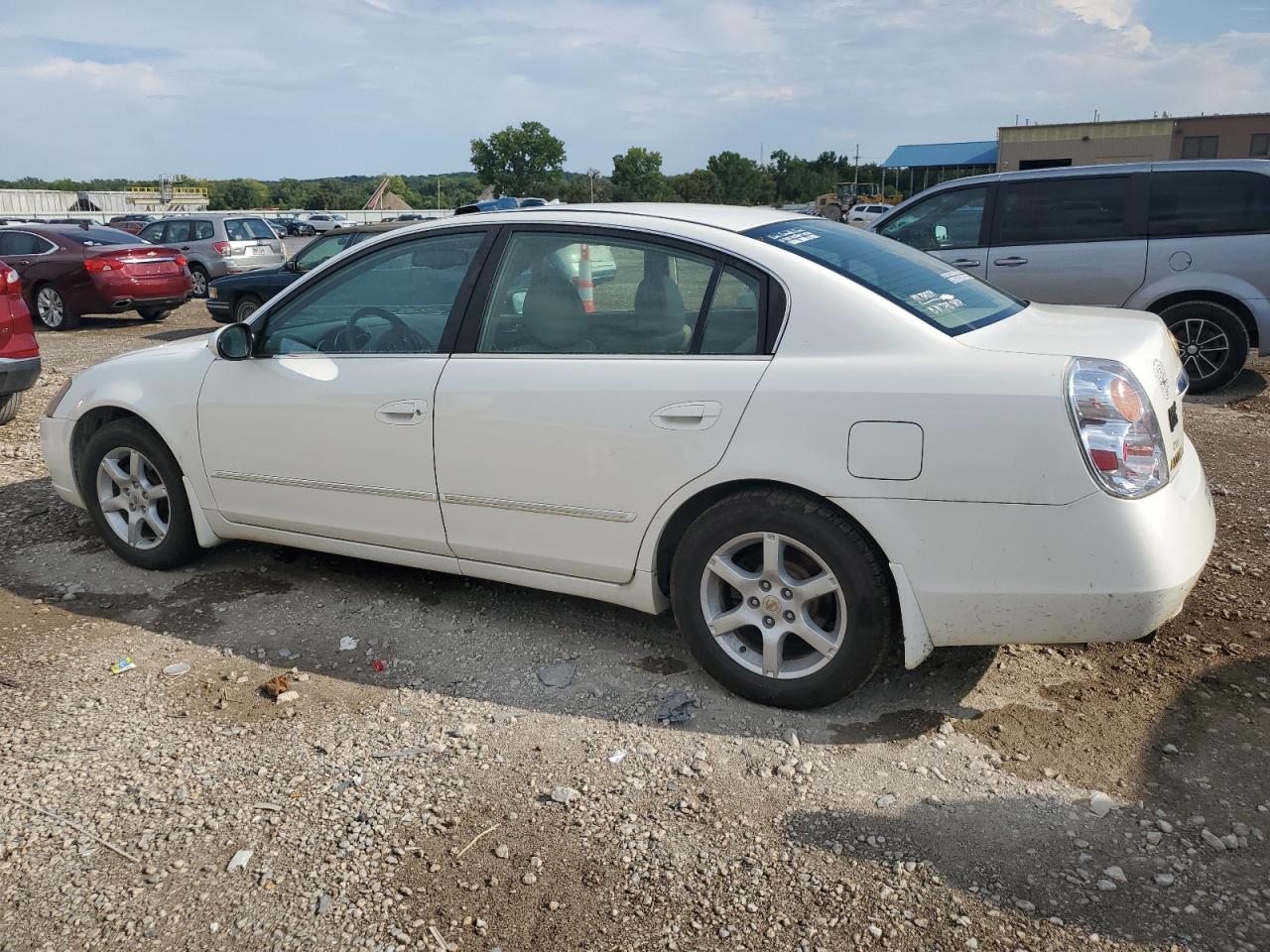 Lot #2804457344 2006 NISSAN ALTIMA SE